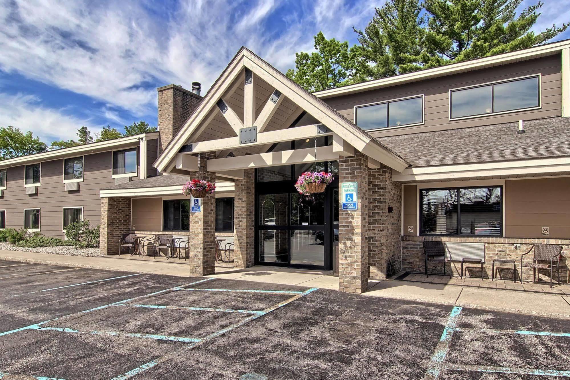 Blossom Hotel & Suites Traverse City Luaran gambar