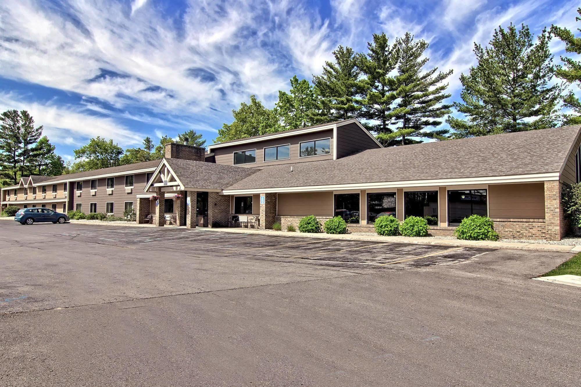 Blossom Hotel & Suites Traverse City Luaran gambar