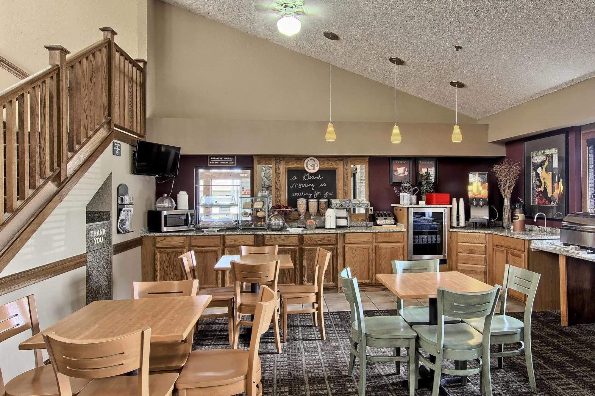 Blossom Hotel & Suites Traverse City Luaran gambar