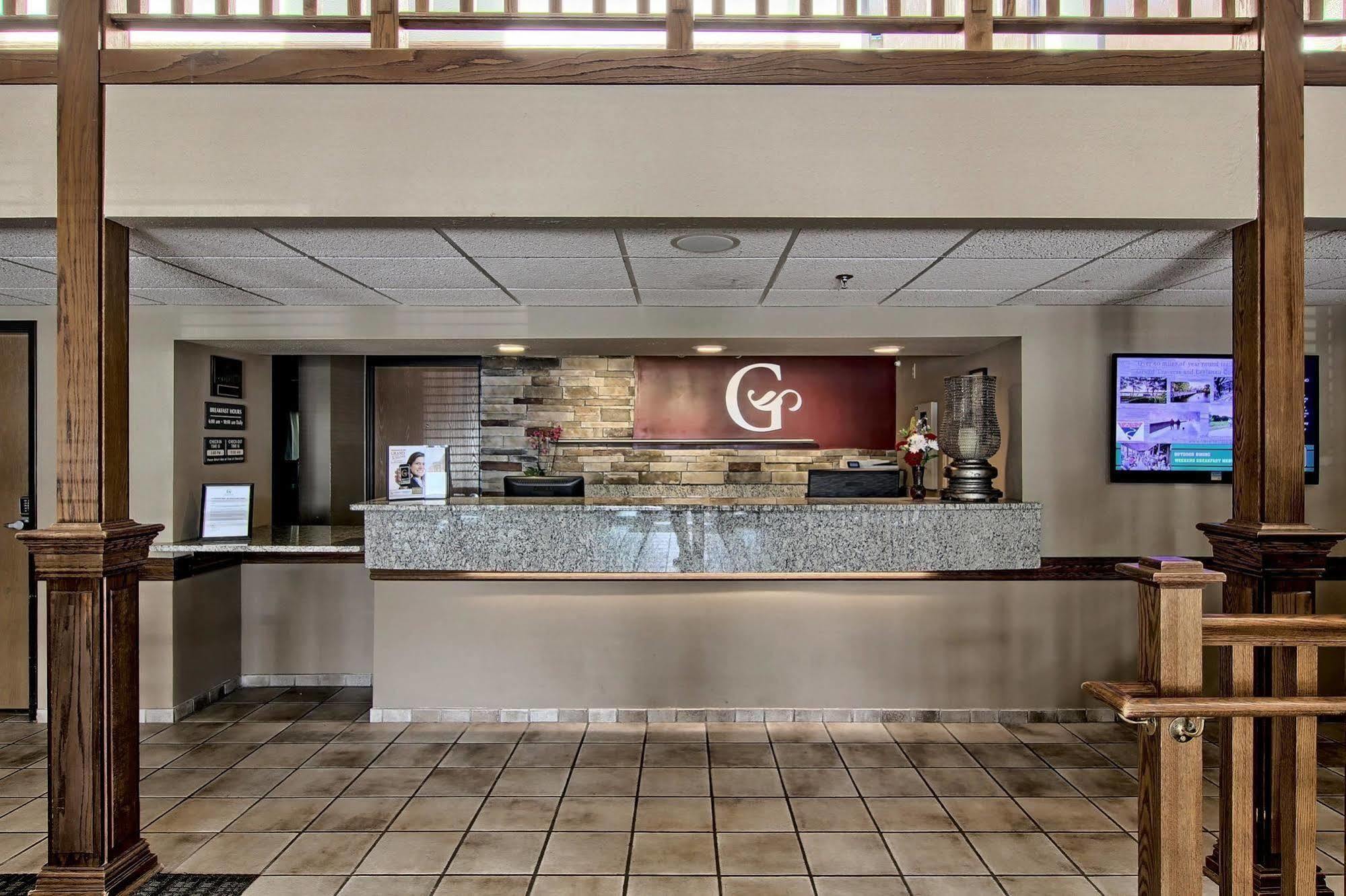 Blossom Hotel & Suites Traverse City Luaran gambar