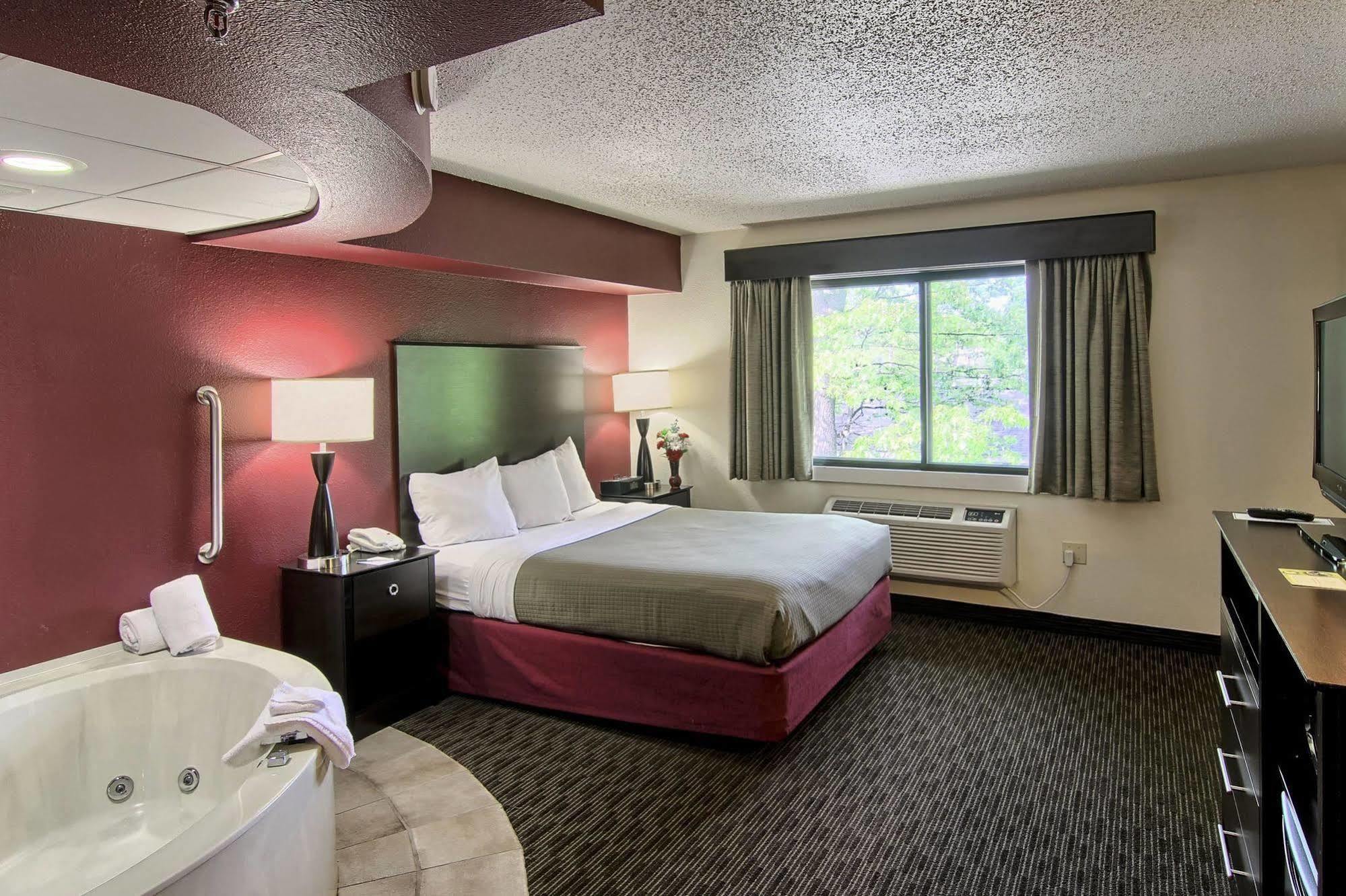 Blossom Hotel & Suites Traverse City Luaran gambar